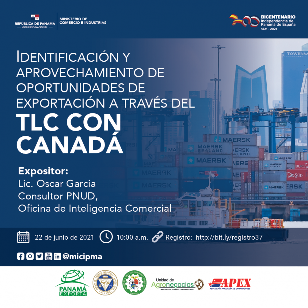 Aprovechamiento de Oportunidades de Exportación a través del TLC con Canadá